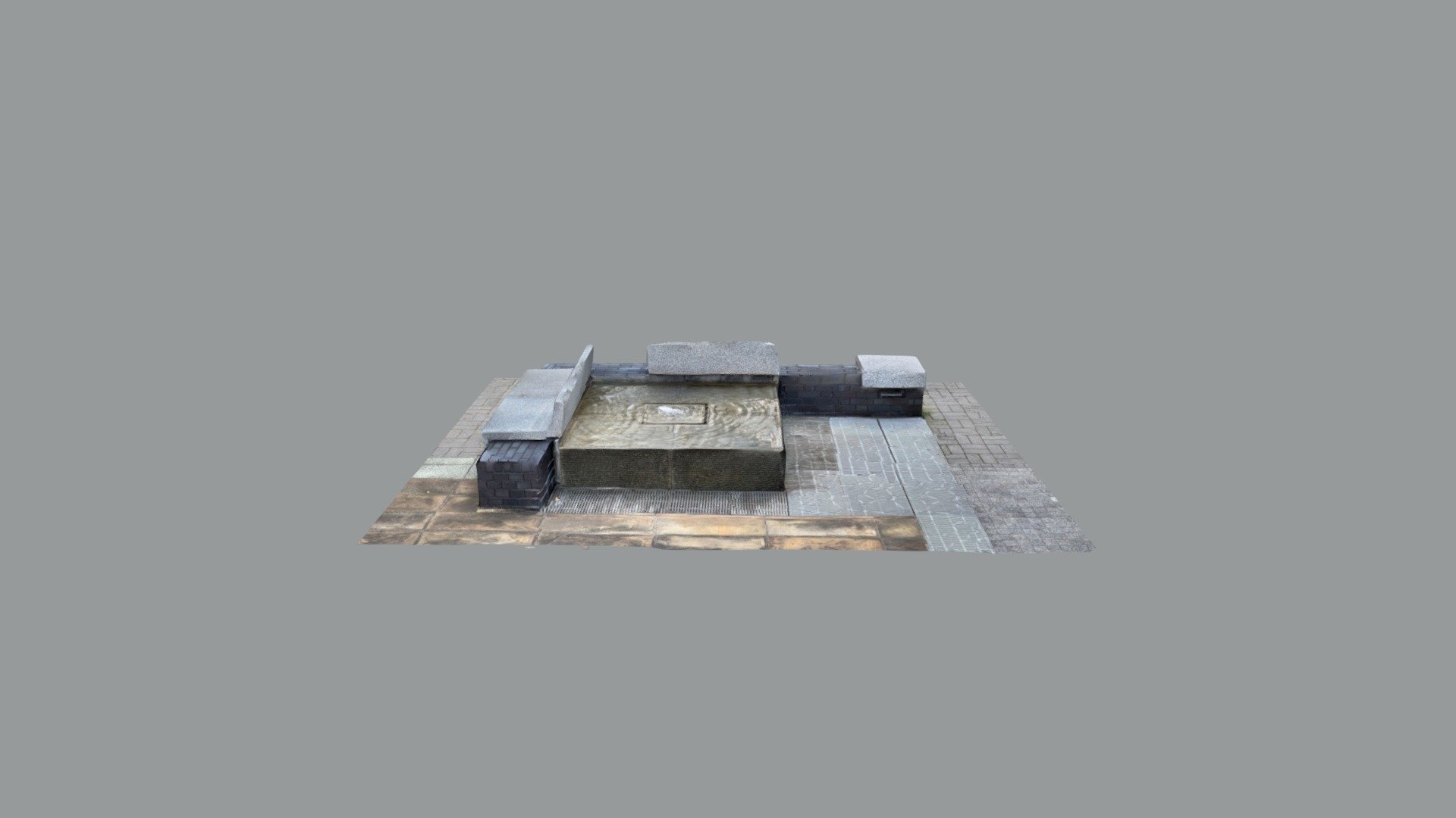 ベンチ