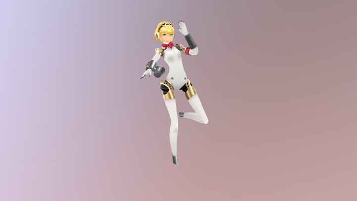 Aegis 3D Model