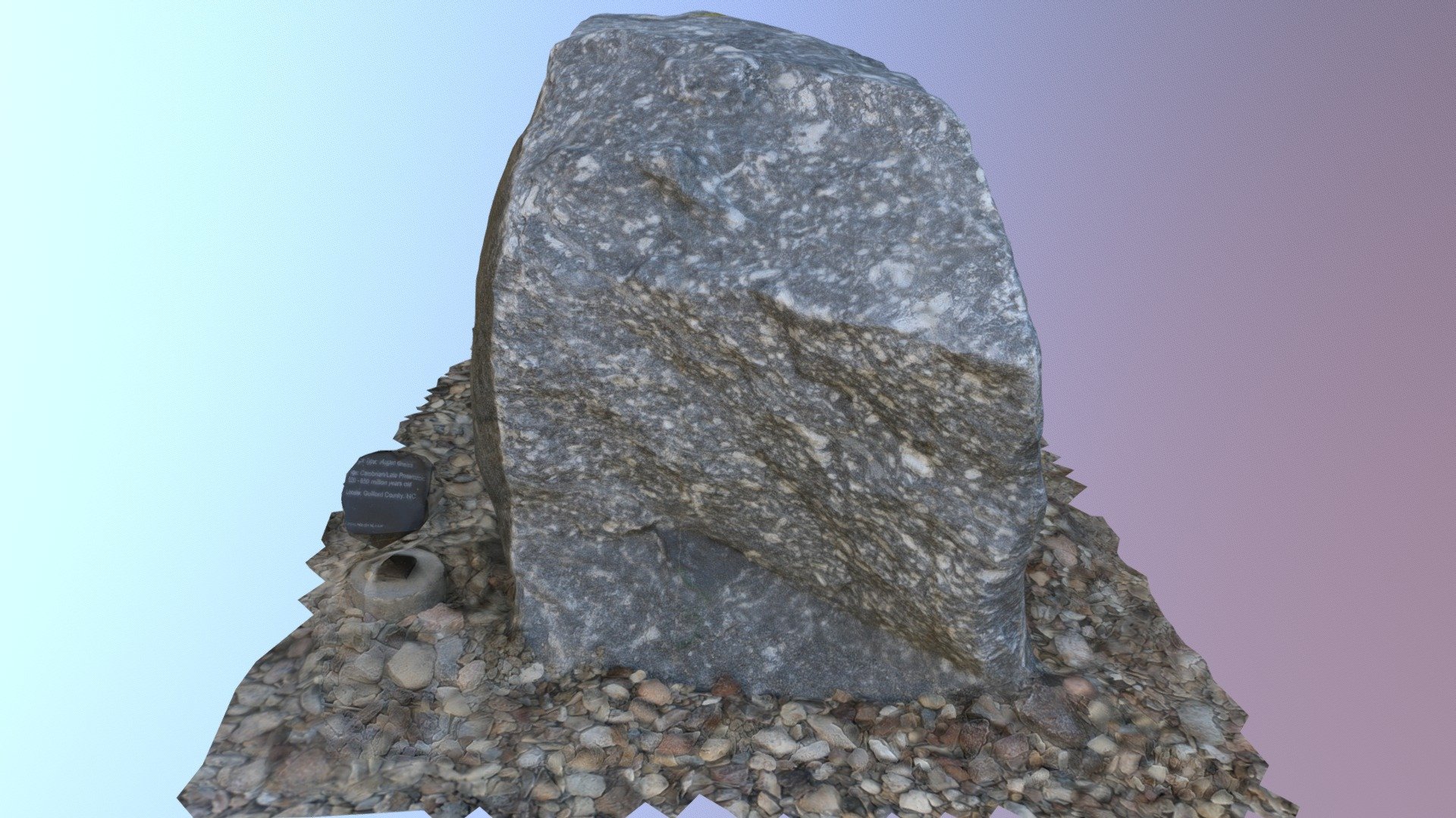 Augen Gneiss