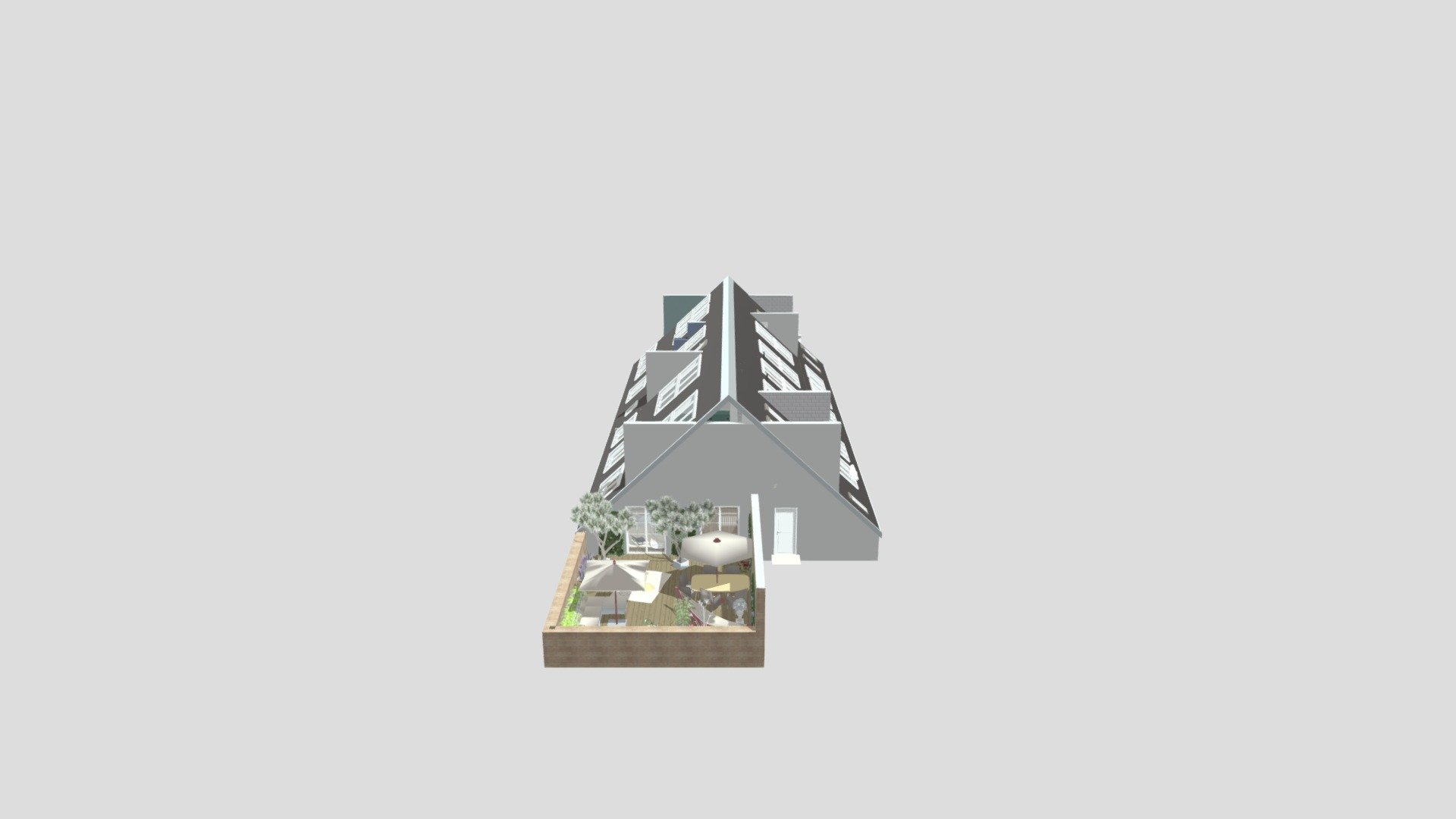 Appartement moderne