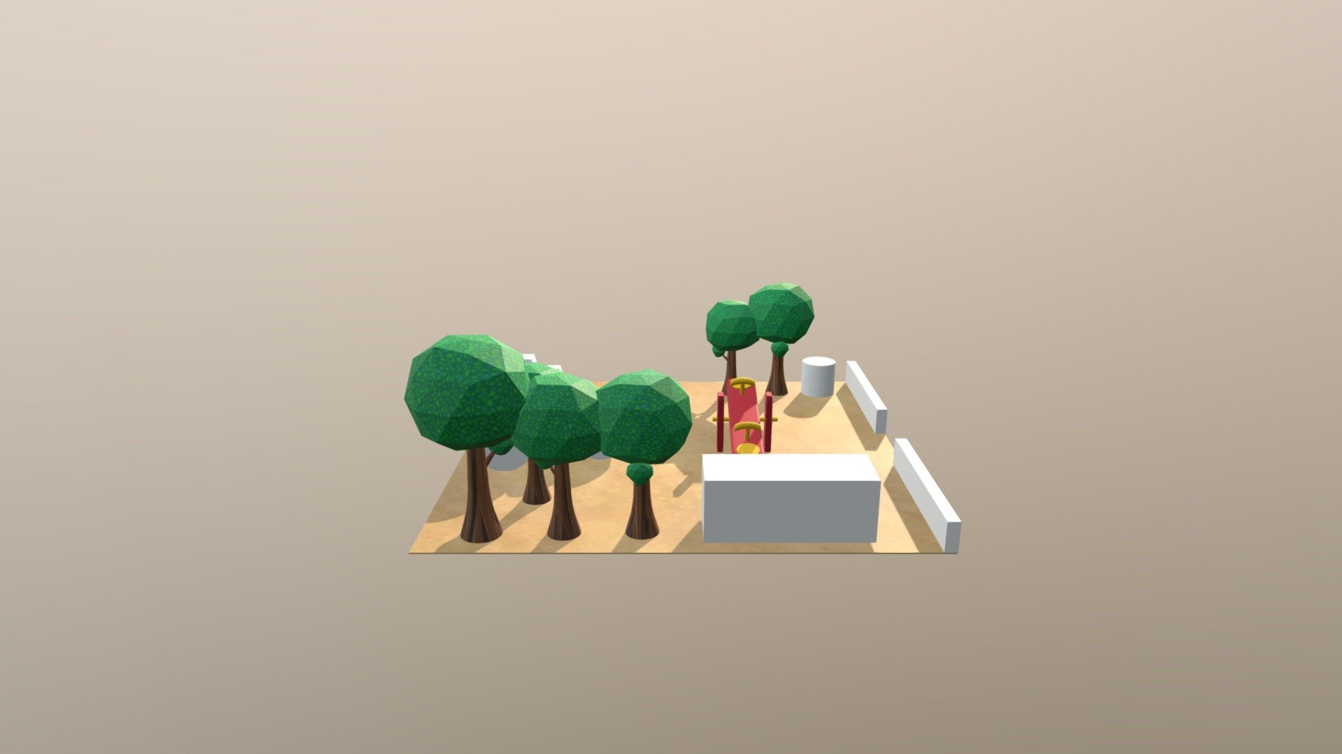 Second Part of a Playground