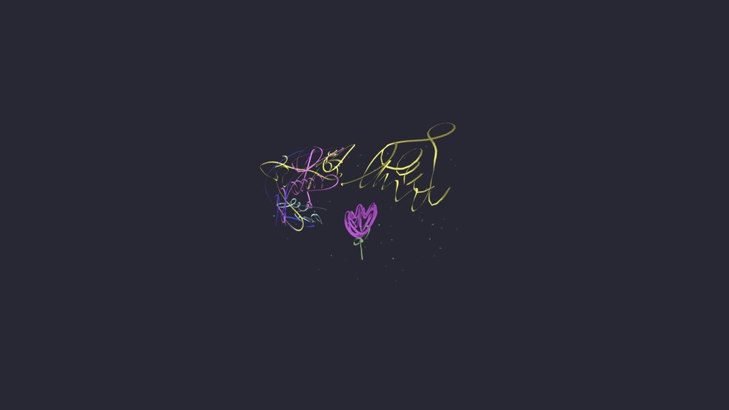 1 - szkic - "Abstrakcja"