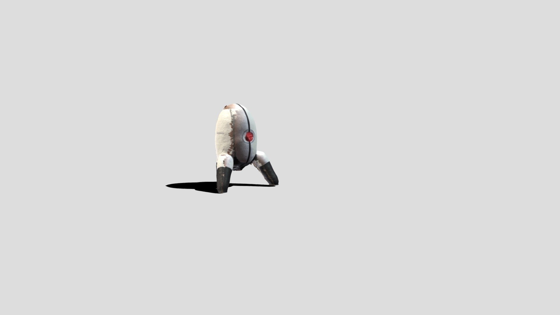Video Game Felt Doll