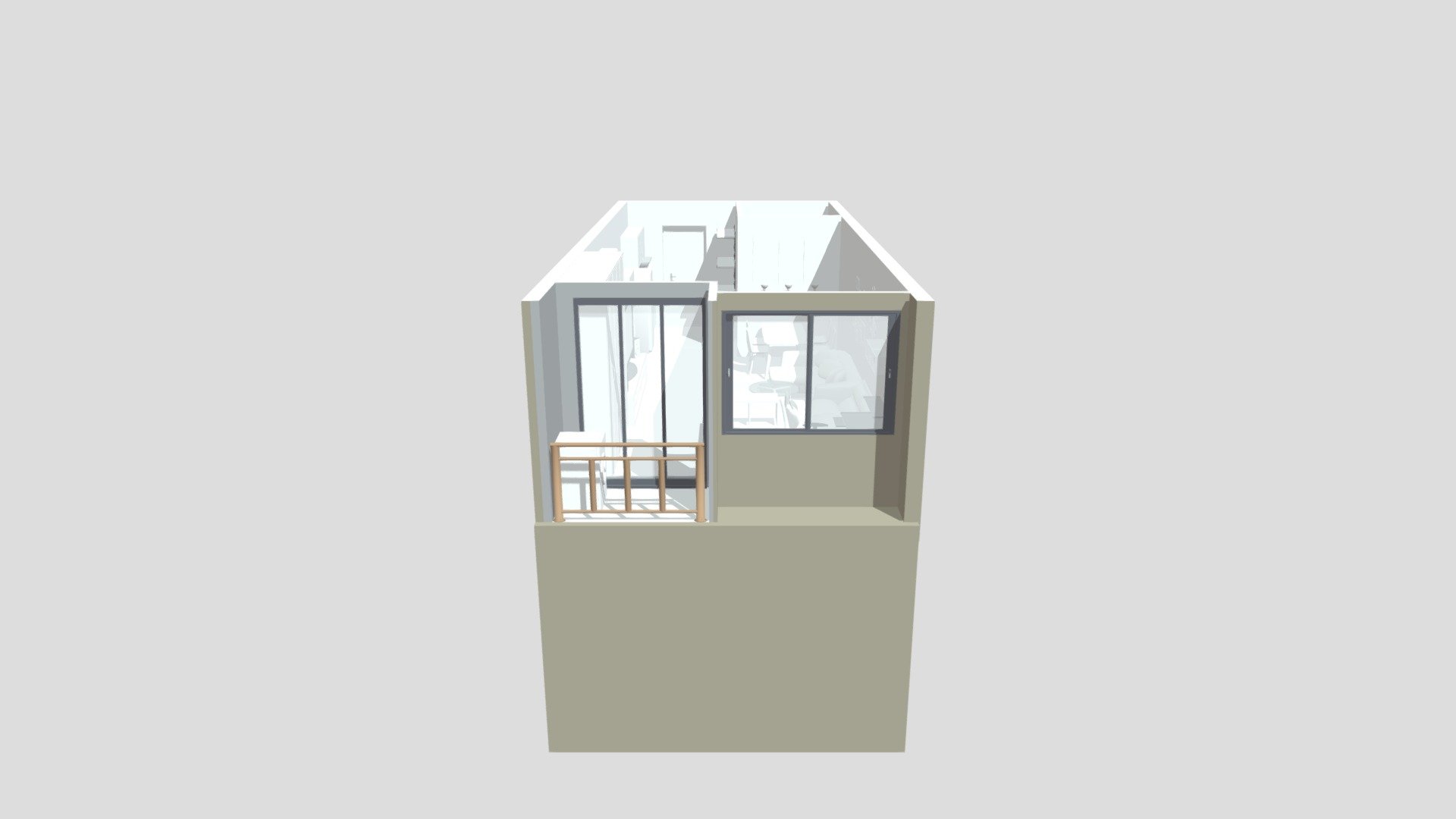 mouy apartment