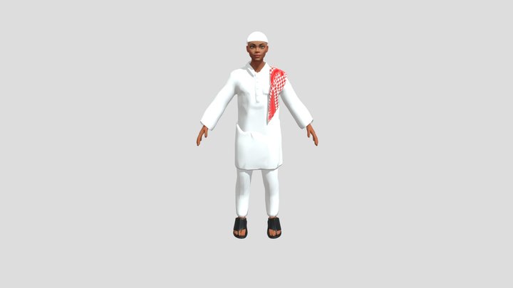 arab man