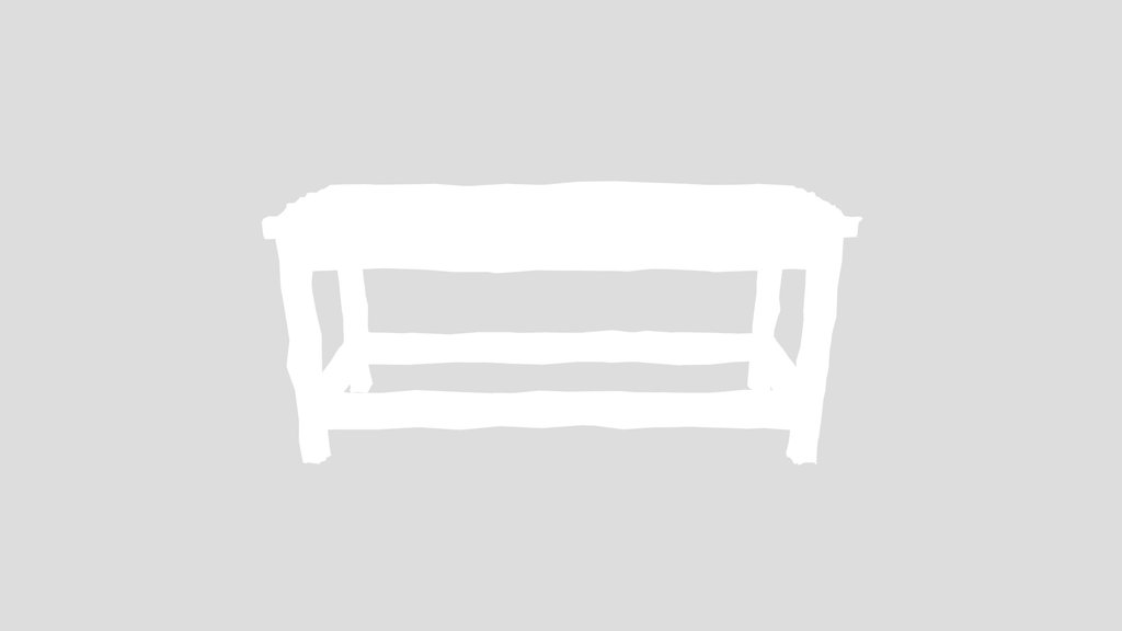 Wooden Table