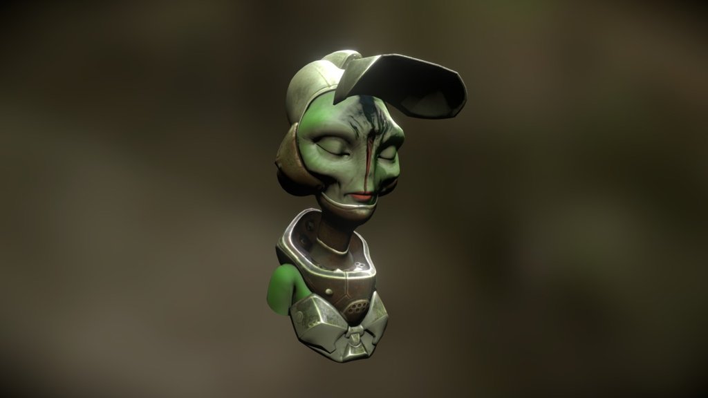 HENRY-Sam-B1I1 - 3D model by Henry-Sam [43525f6] - Sketchfab