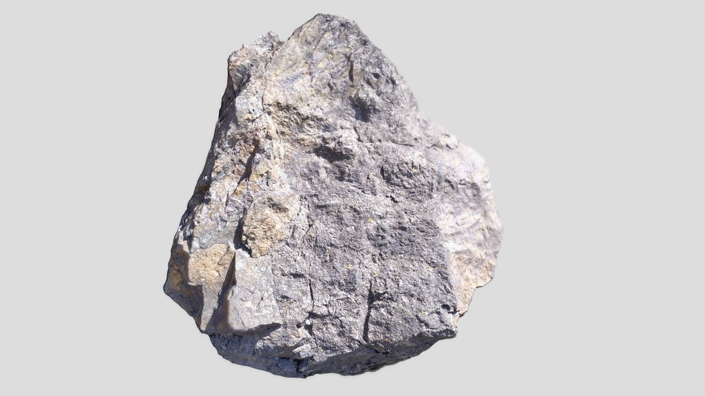 Rocky surface N2