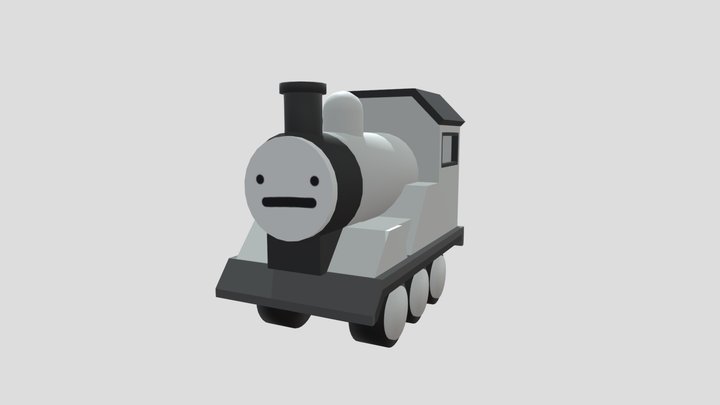 SKENGINE (Bear*) 3D Model