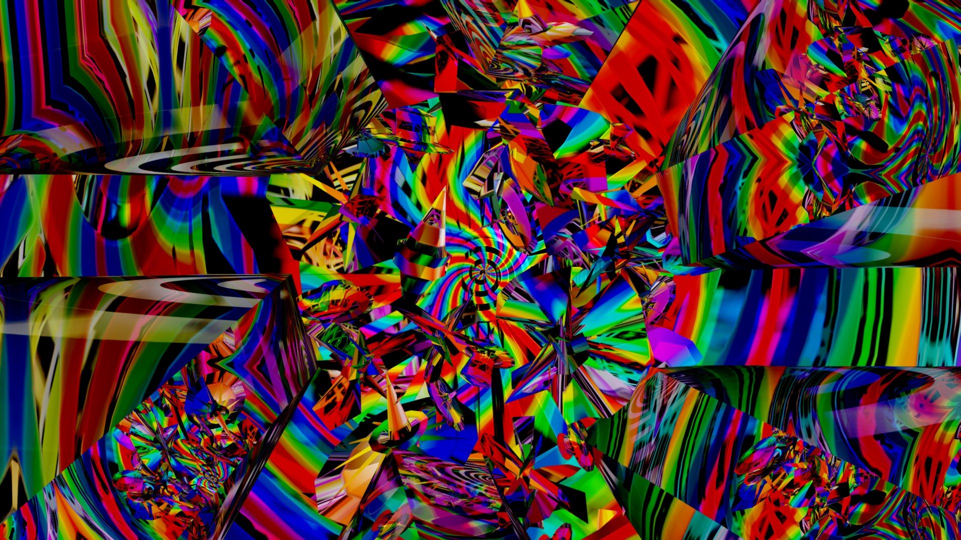 Kaleidoskop ( Slow version )