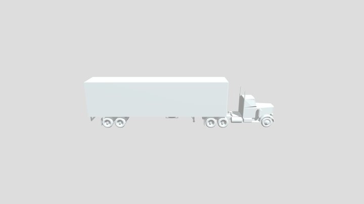 Car 3 N260408 3D Model