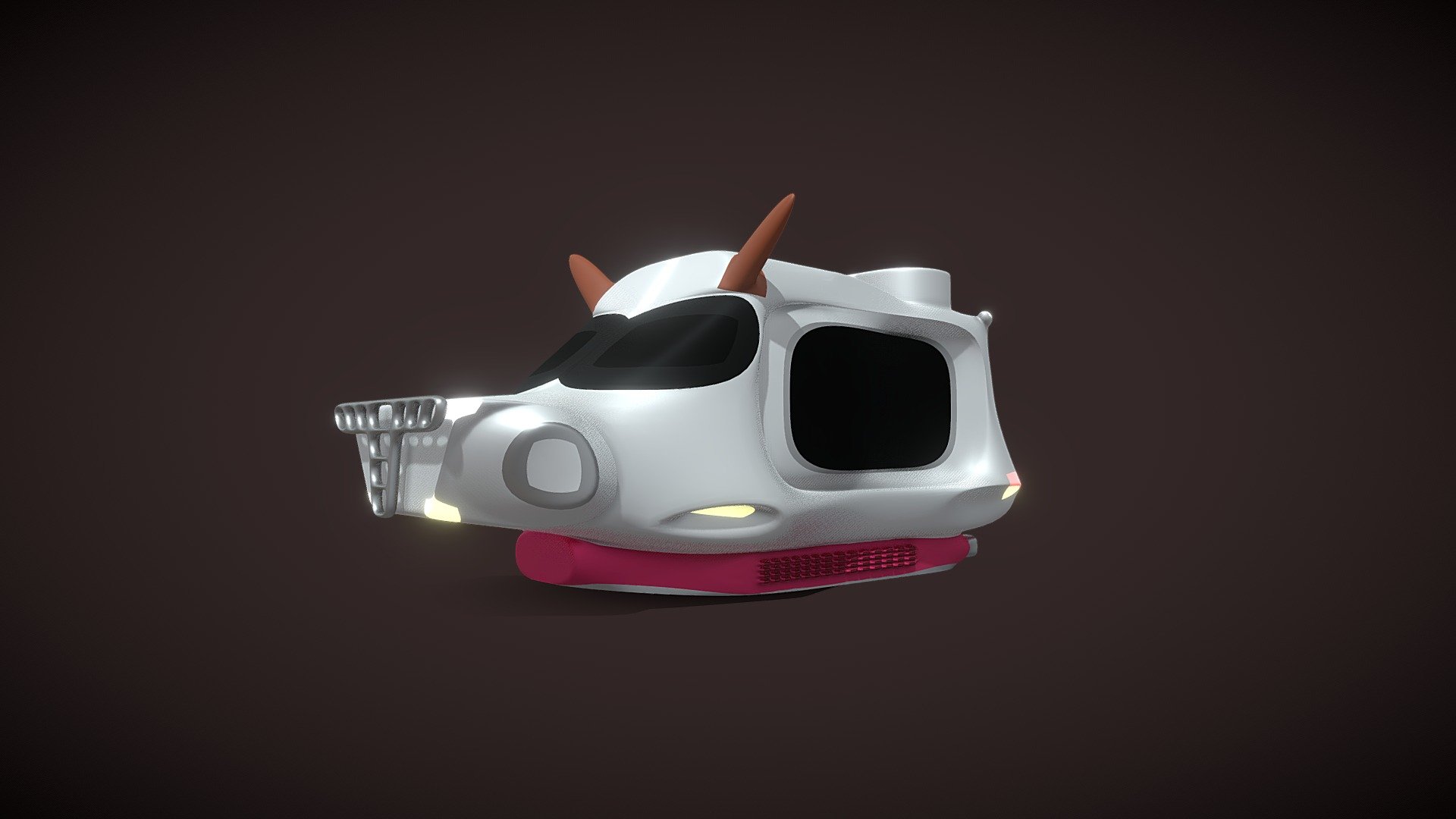 Dairy Van