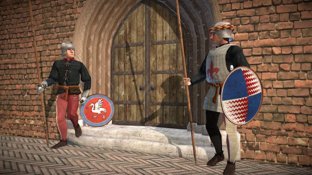 Italian units - A 3D model collection by mylae - Sketchfab