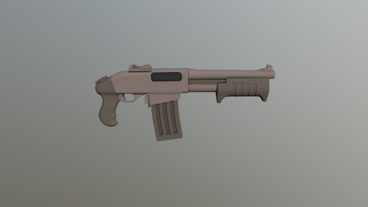 SDM M870 Shorty