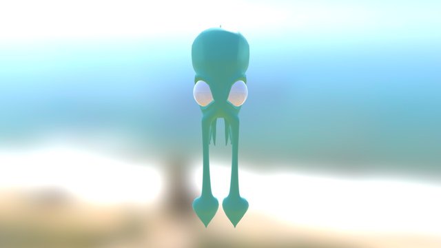 Kaimana2 3D Model