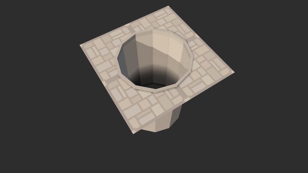 Medieval Labyrinth - Pit