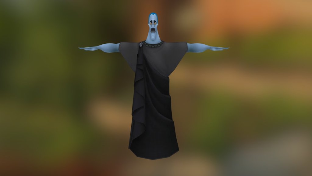 Kingdom Hearts - Hades