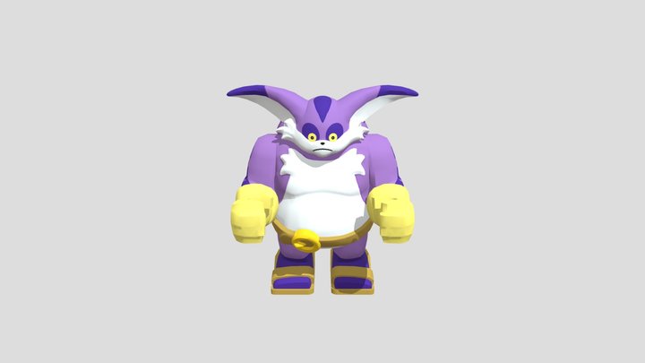 Sonic Mania Adventures - Tails (Classic) - Download Free 3D model by Just a  Guy uploading Models no one cares about [c36e06a] - Sketchfab