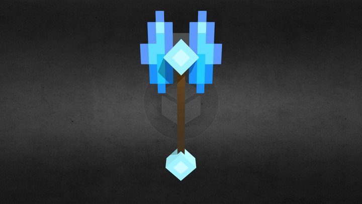 Better axe 3D Model