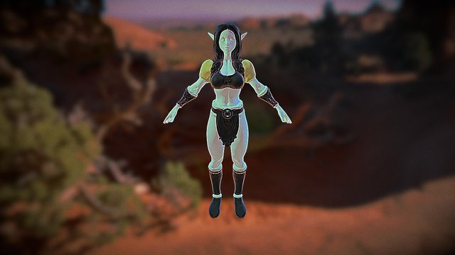 test 3D Model