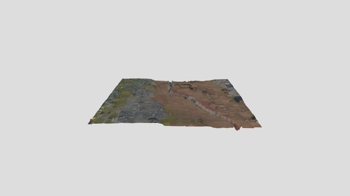 dem (2) 3D Model
