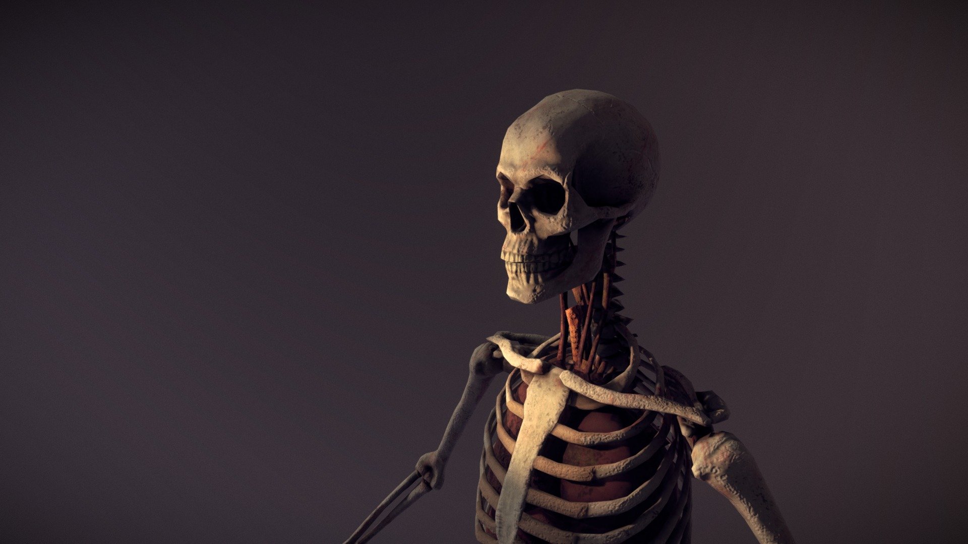 Raised dead