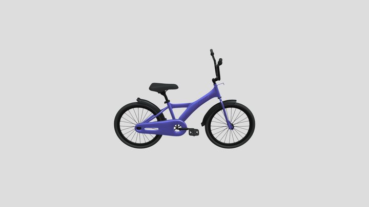 Bicycle – Modelo 3D gratuito STL