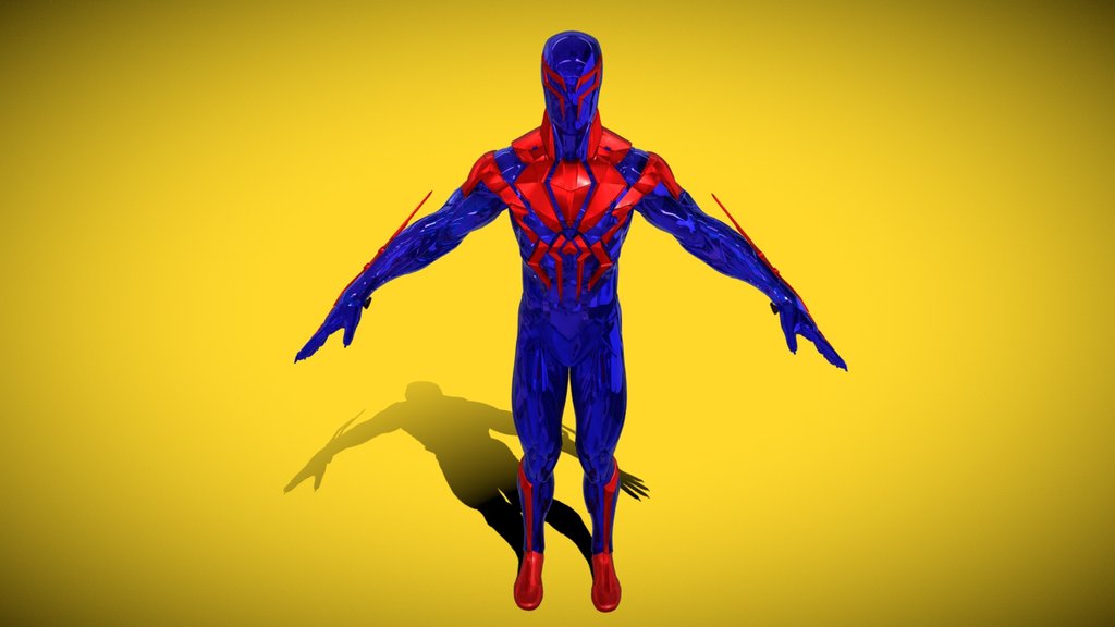 MARVEL - A 3D model collection by Lusiver (@Lusvr7) - Sketchfab