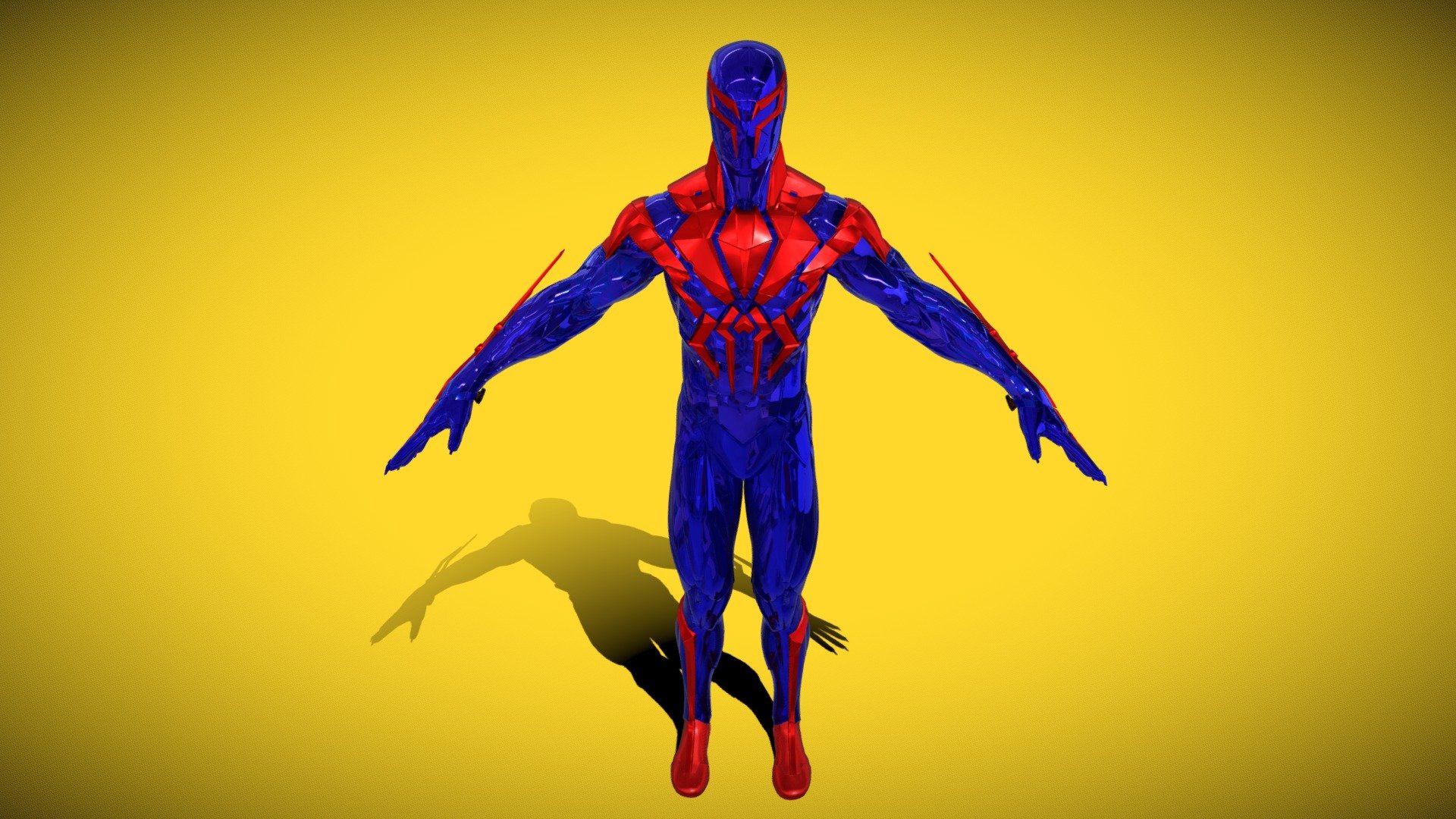 images of spider man 2099