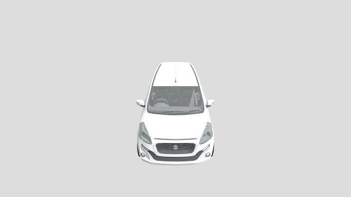 Suzuki Ertiga Dreza 2018