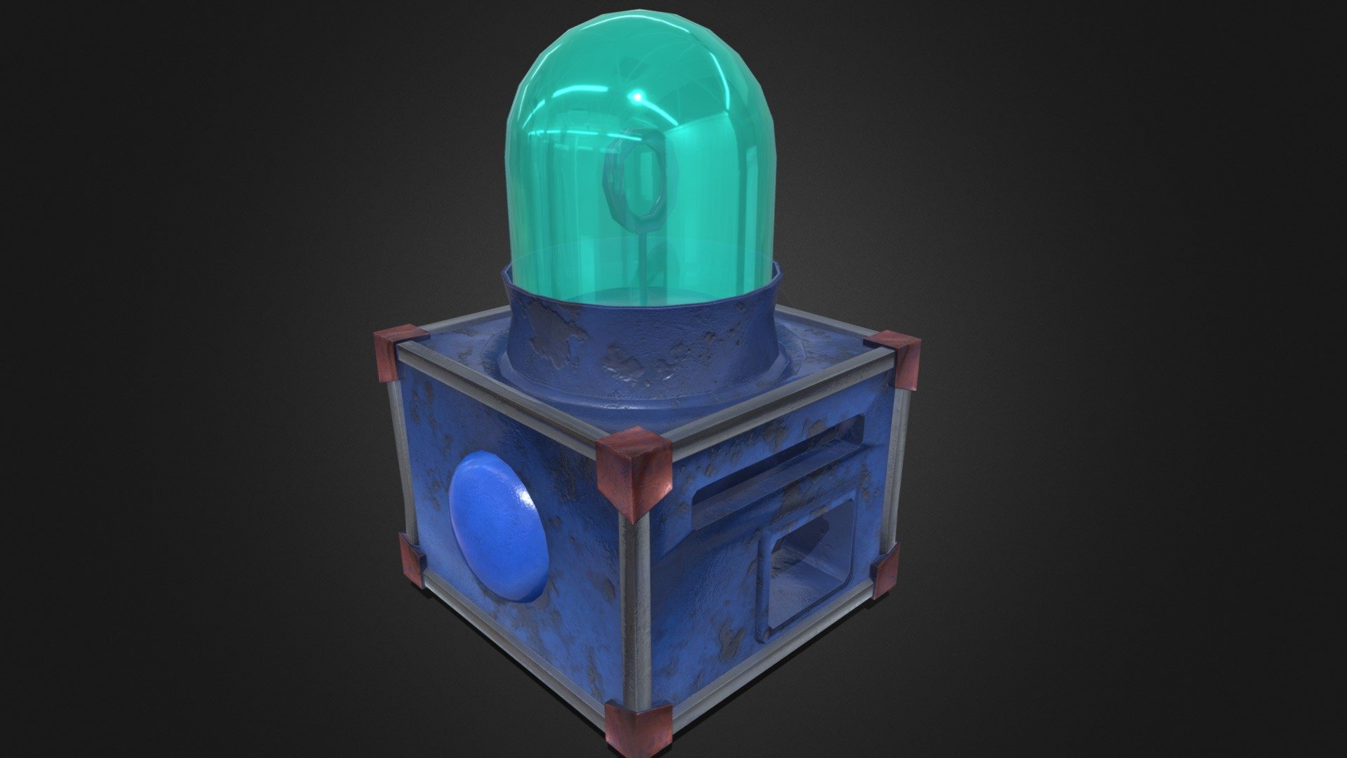 Device - Download Free 3D model by machi_0217 [435b669] - Sketchfab