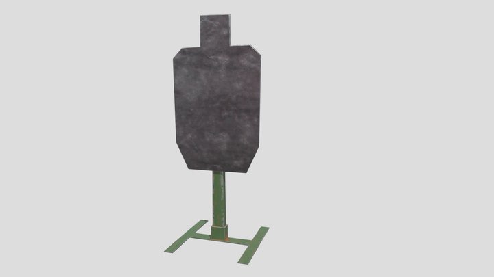 Target 3D models - Sketchfab