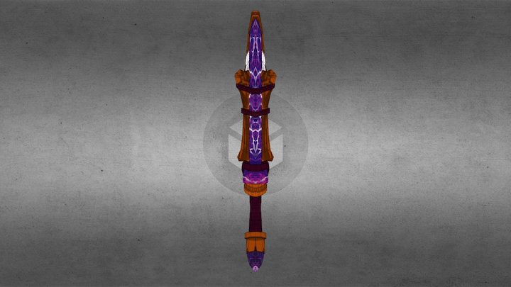 UV and texturing practice 3D Model