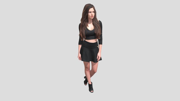 Midnight Chic – Modello 3D gratuito STL