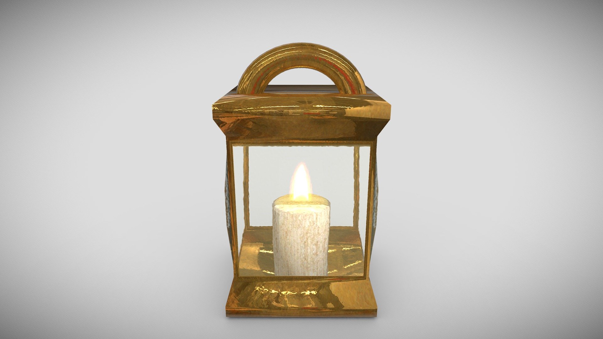 Candle Lantern