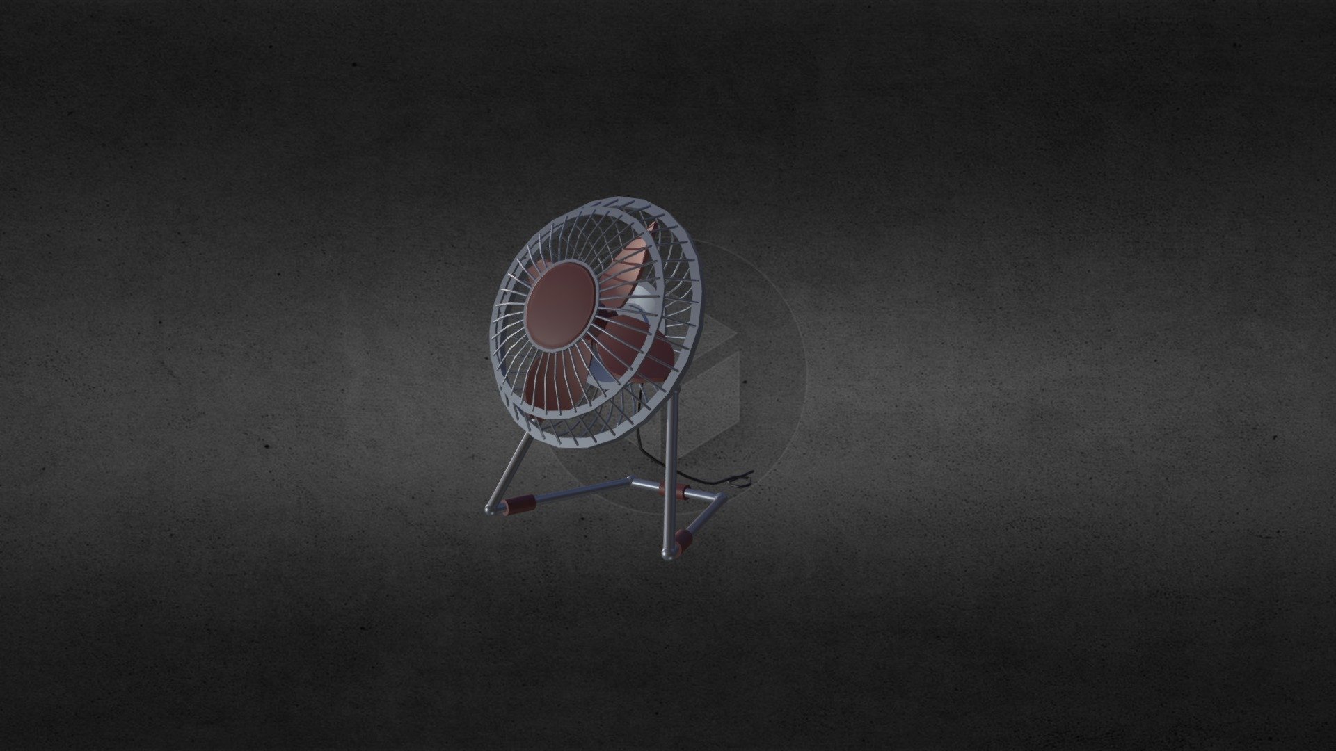 Table fan