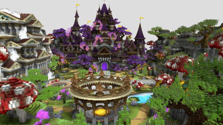 350x350 - Beautiful Hub 3D Model
