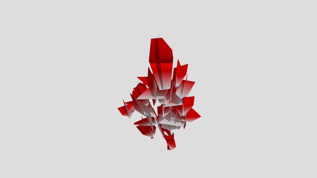 Plant Paintbrush Small