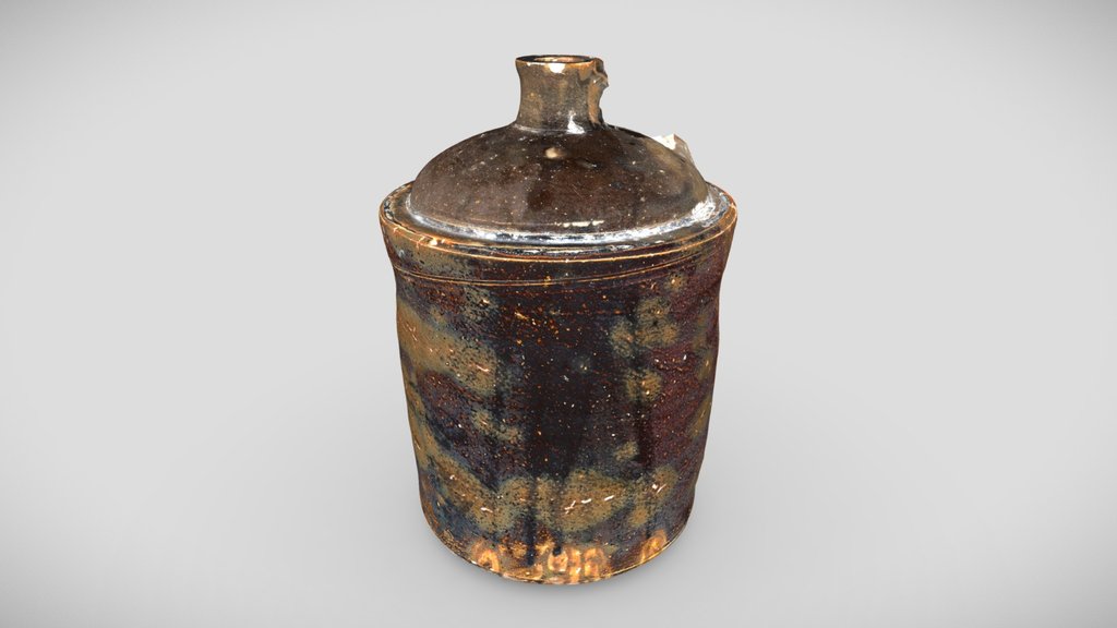 Edgefield Pottery Collection 53