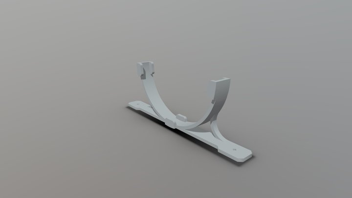 Pigeon Clip (v1.3) 3D Model