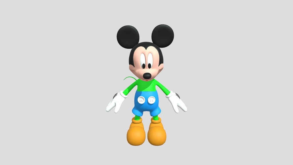 Mickey Carlos