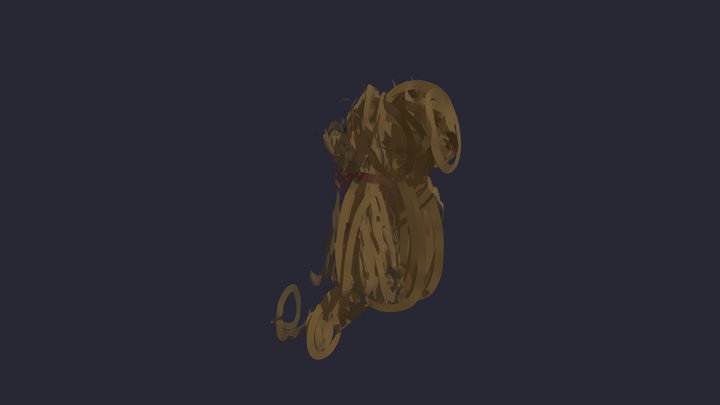 Oso 1 3D Model