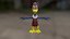 Loading 3D Model