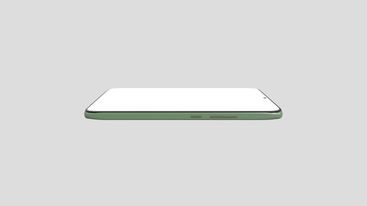 phone 3D Model