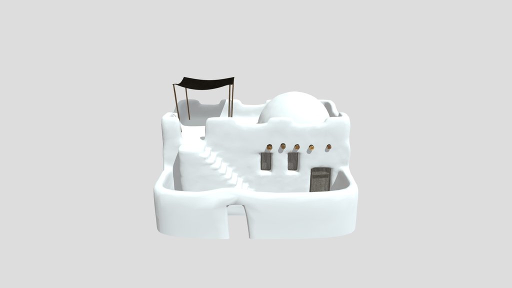 Egyptian House