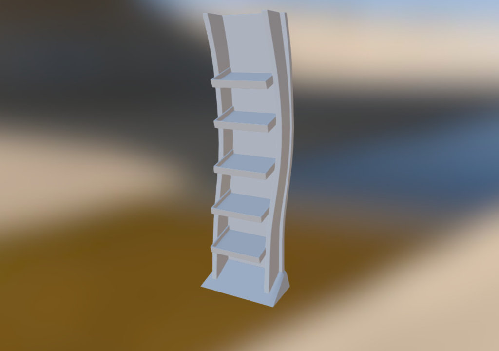 Arete Bayer - 3D model by creativoidee [4363767] - Sketchfab