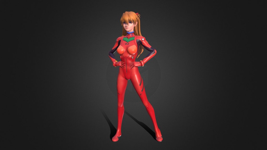 Asuka Langley