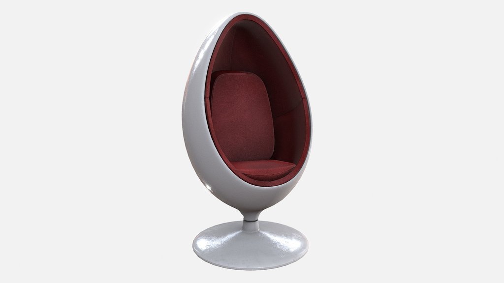 Egg-chair
