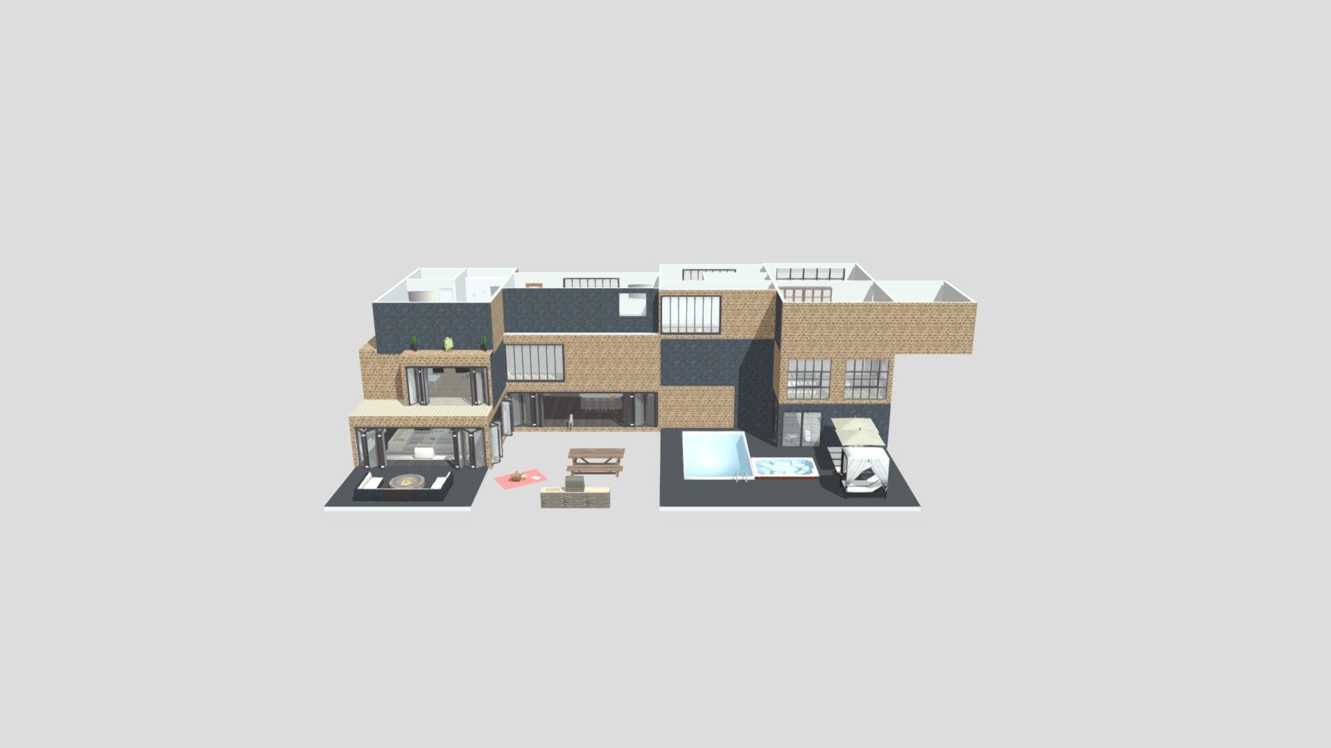 New project