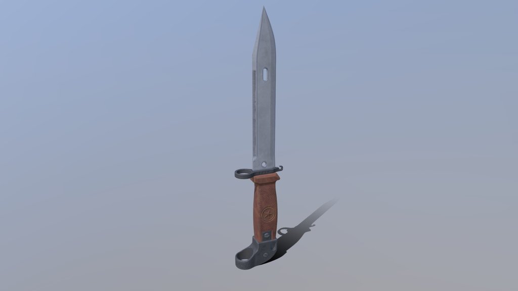 Call of Duty: Black Ops Cold War - Russian Knife